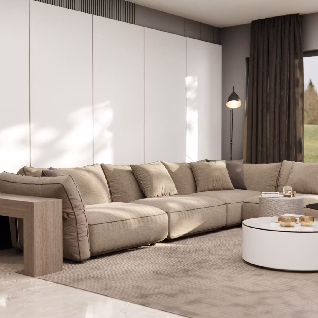 Dekorplast J4 - Lakeret Hvid