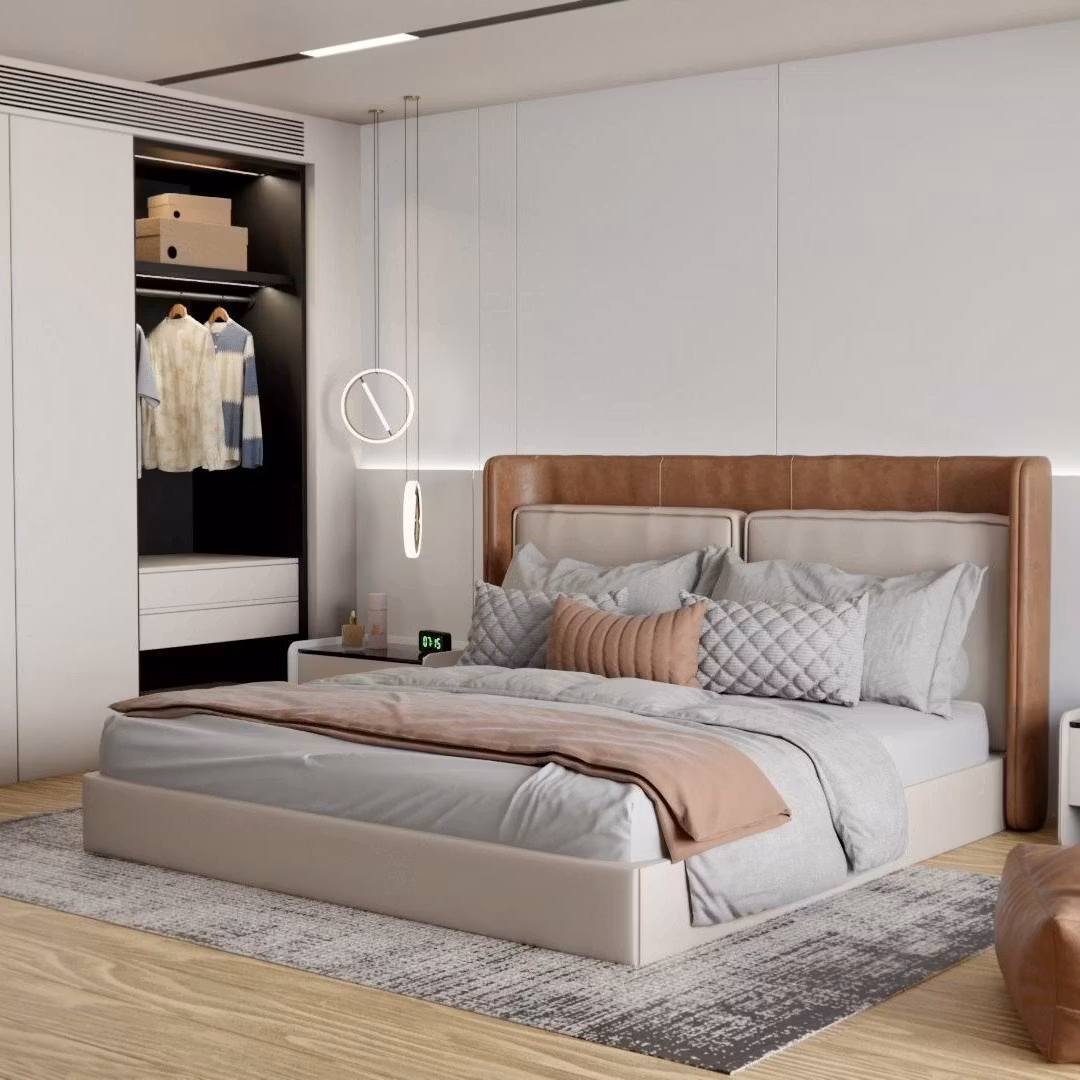 Dekorplast J4 - Lakeret Hvid