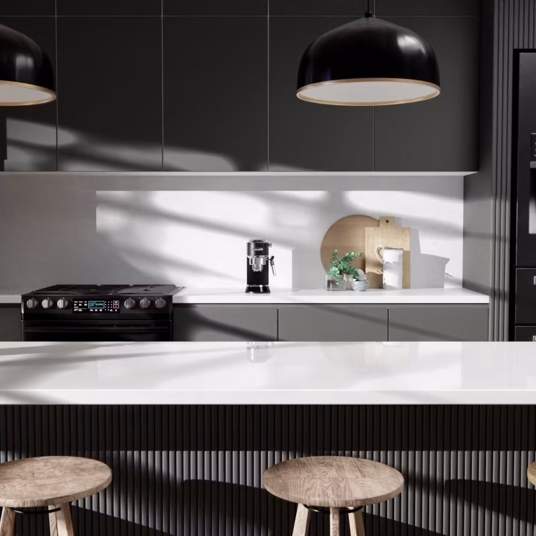 Dekorplast RM06 - Antracitgrå