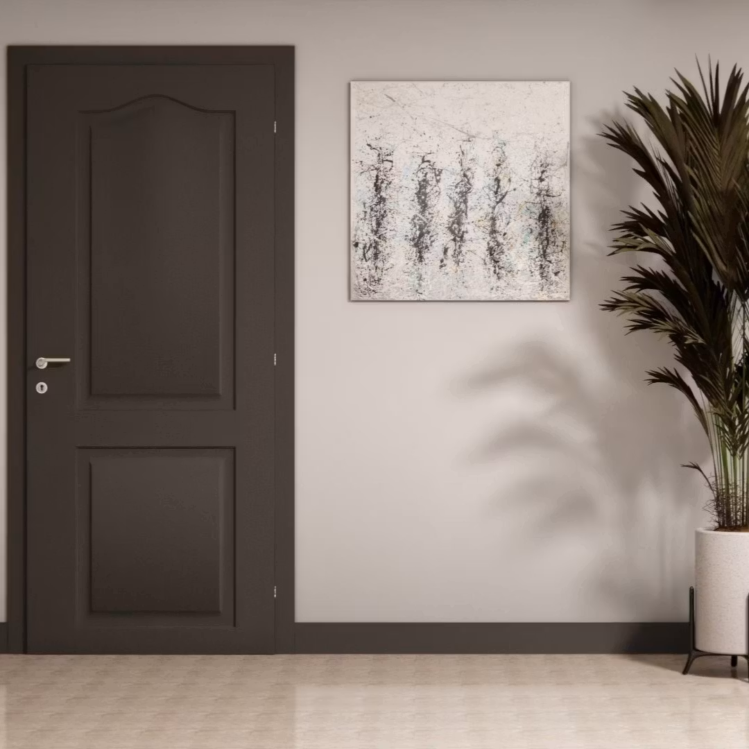 Dekorplast RM06 - Antracitgrå