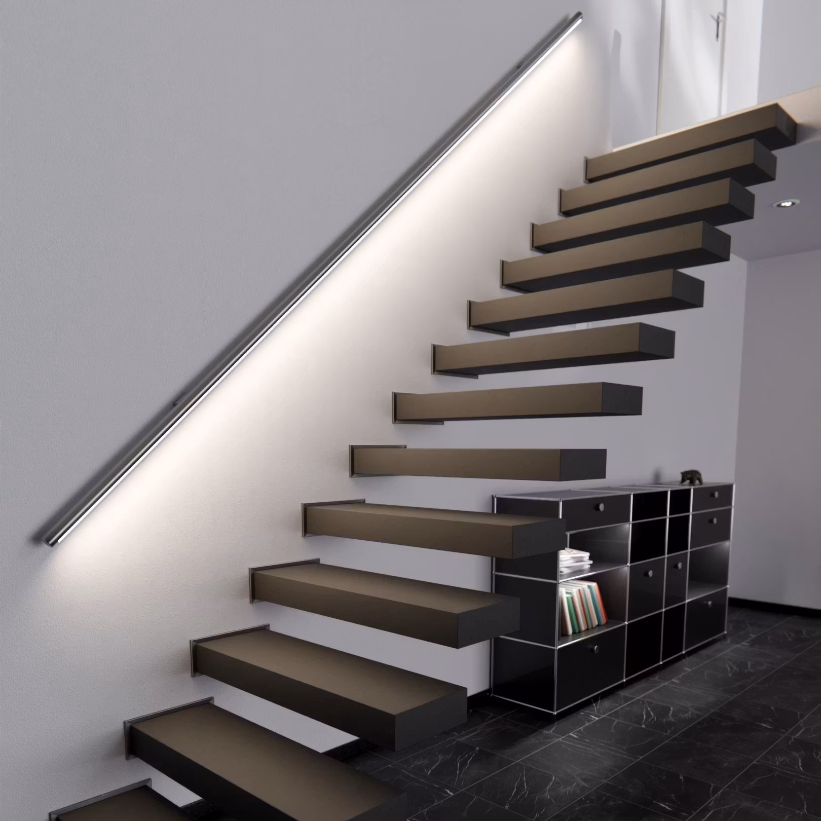 Dekorplast RM06 - Antracitgrå