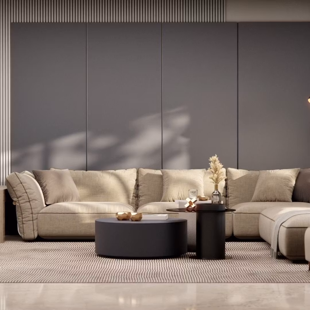 Dekorplast M9 - Midnatsblå