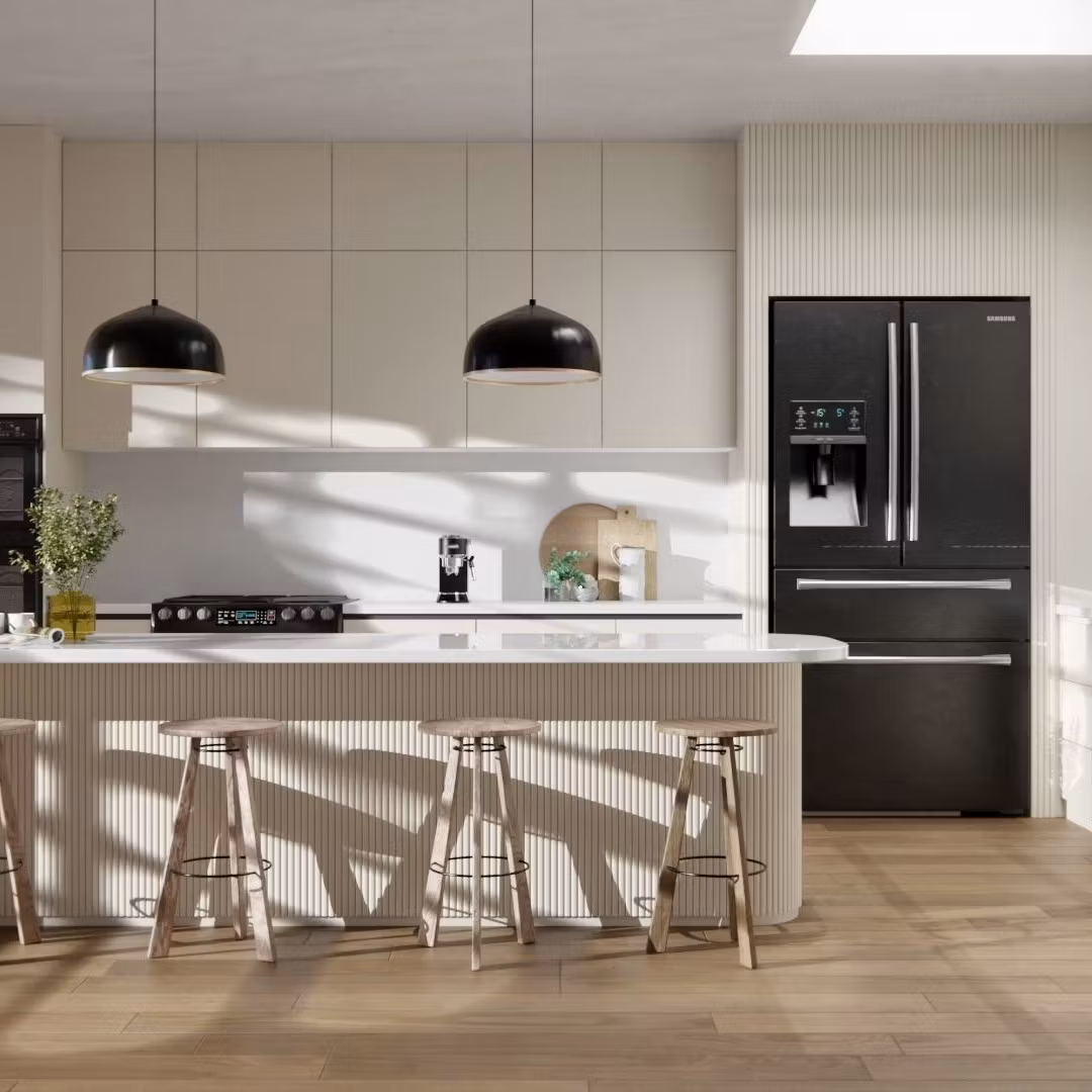 Dekorplast N3 - Porcelænsfarvet