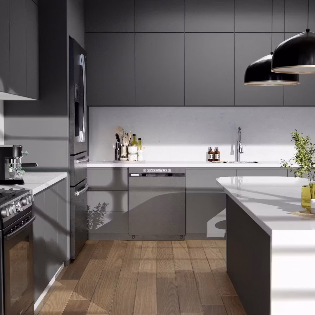 Dekorplast RM29 - Sort