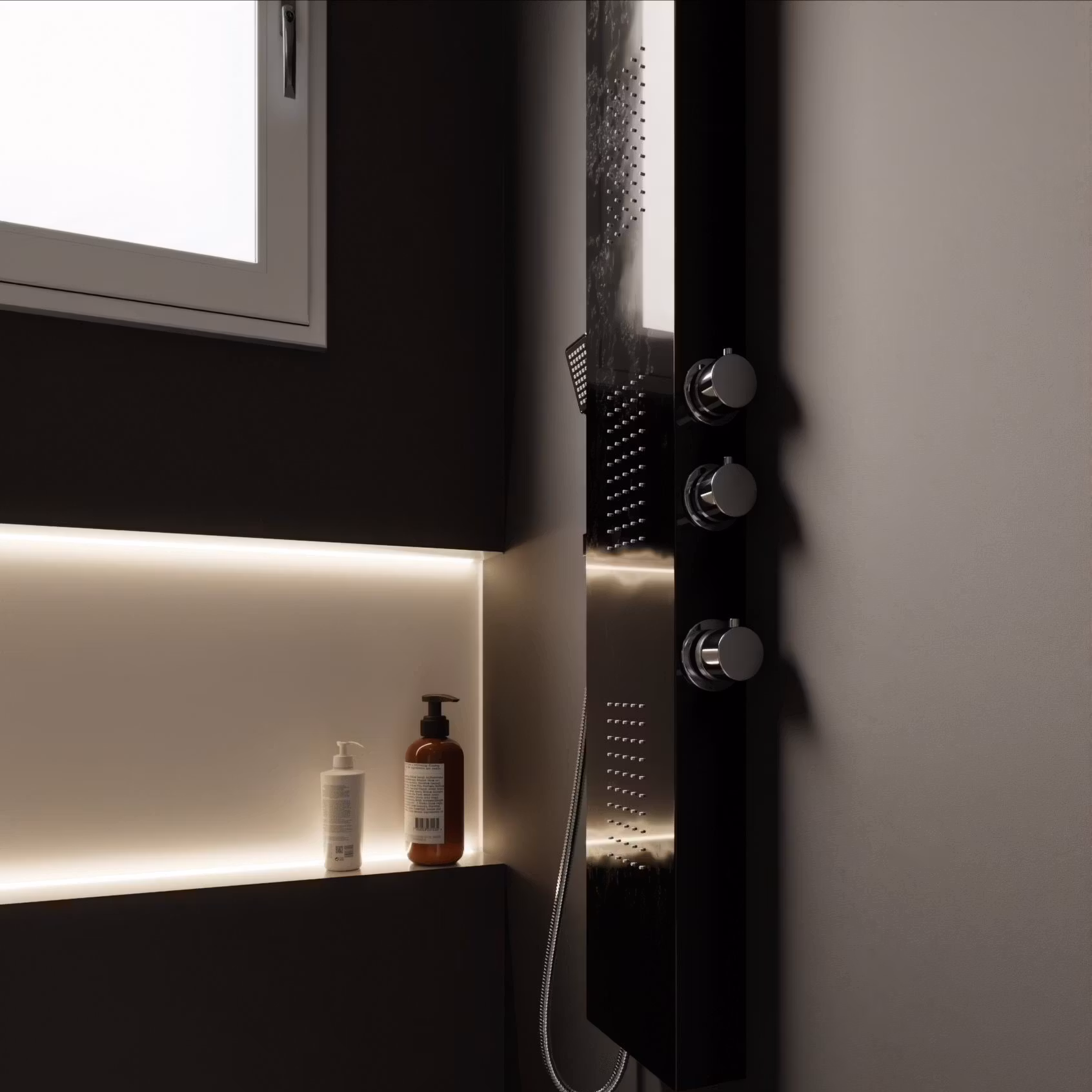 Dekorplast RM29 - Sort