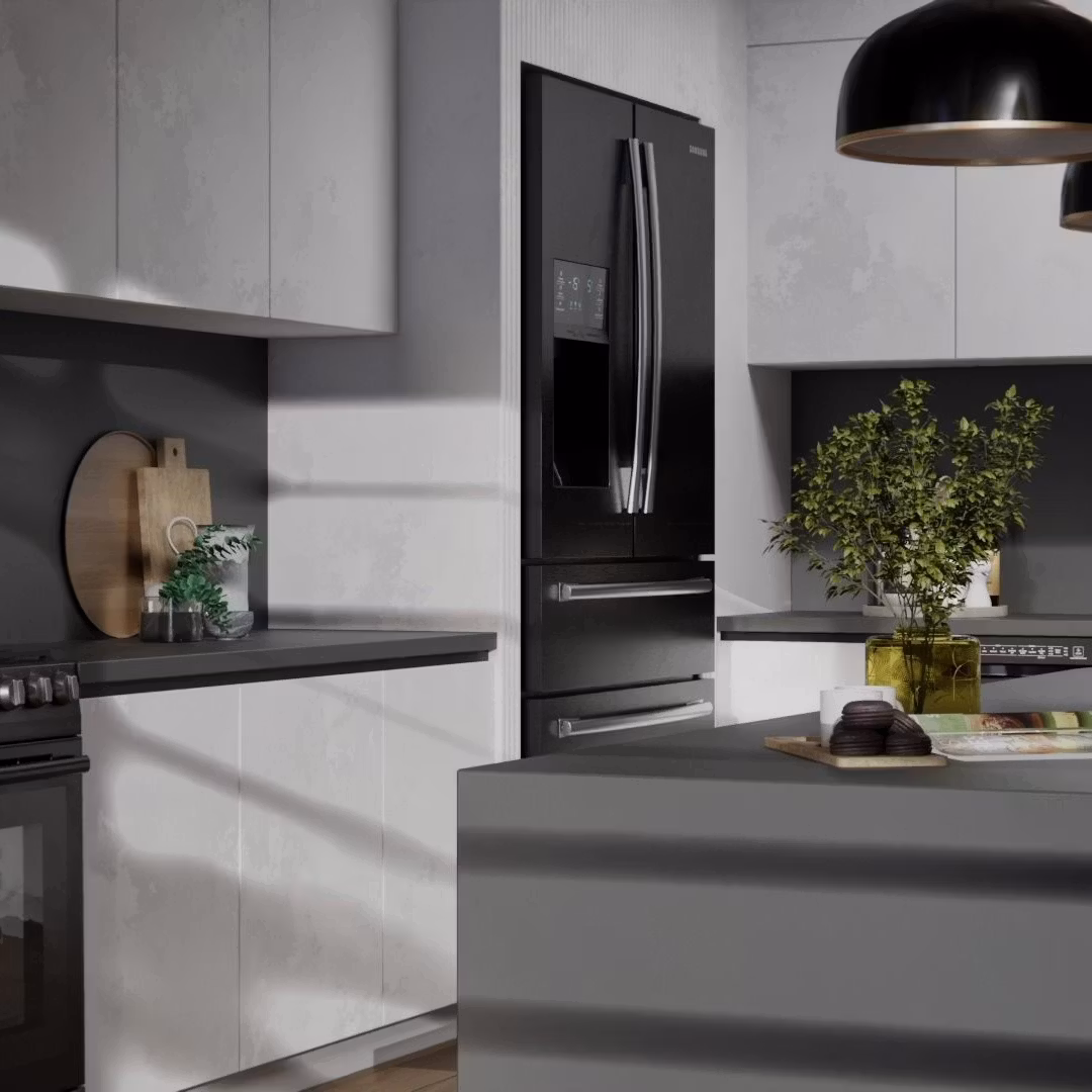 Dekorplast K5 - Cementgrå