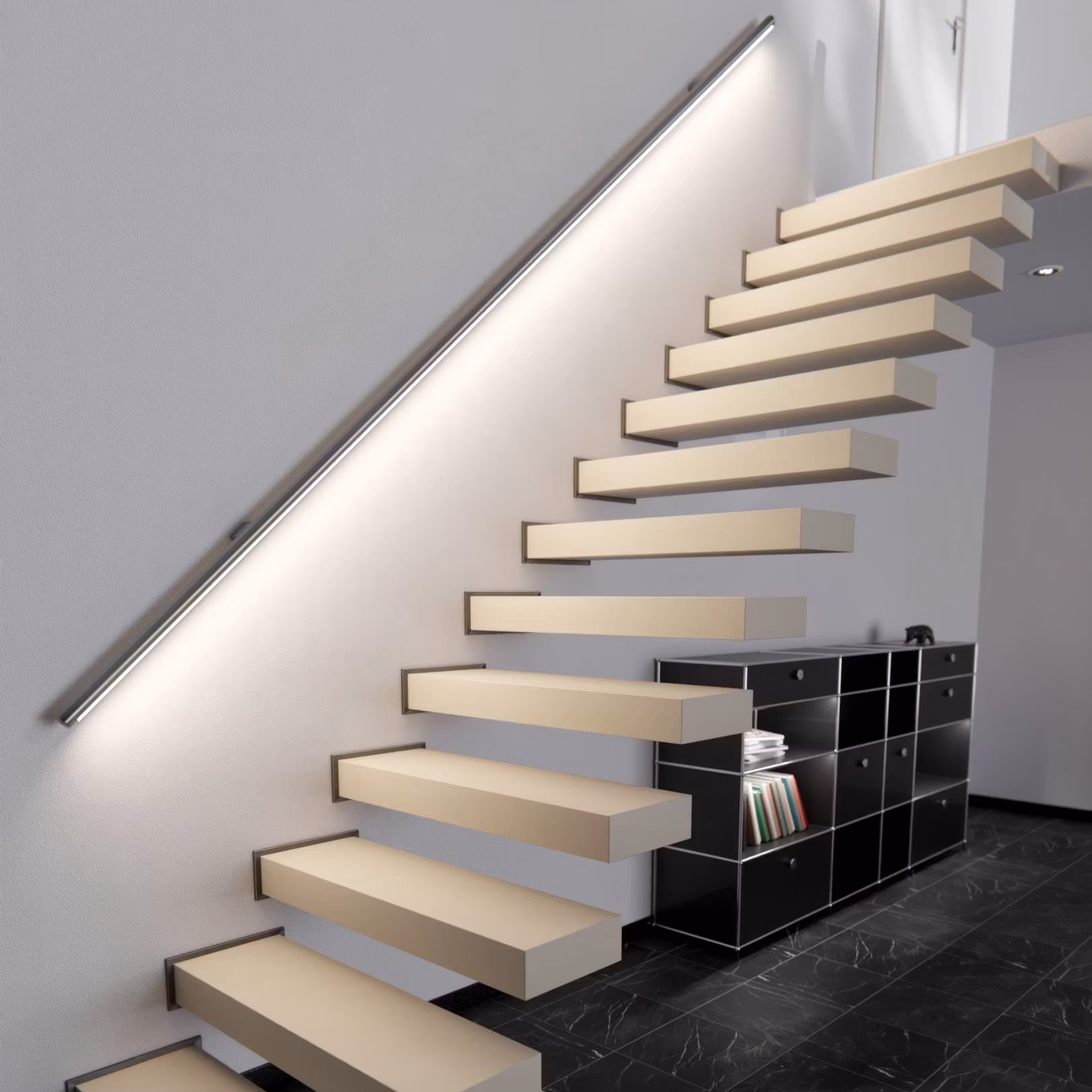 Dekorplast M7 - Sandfarvet