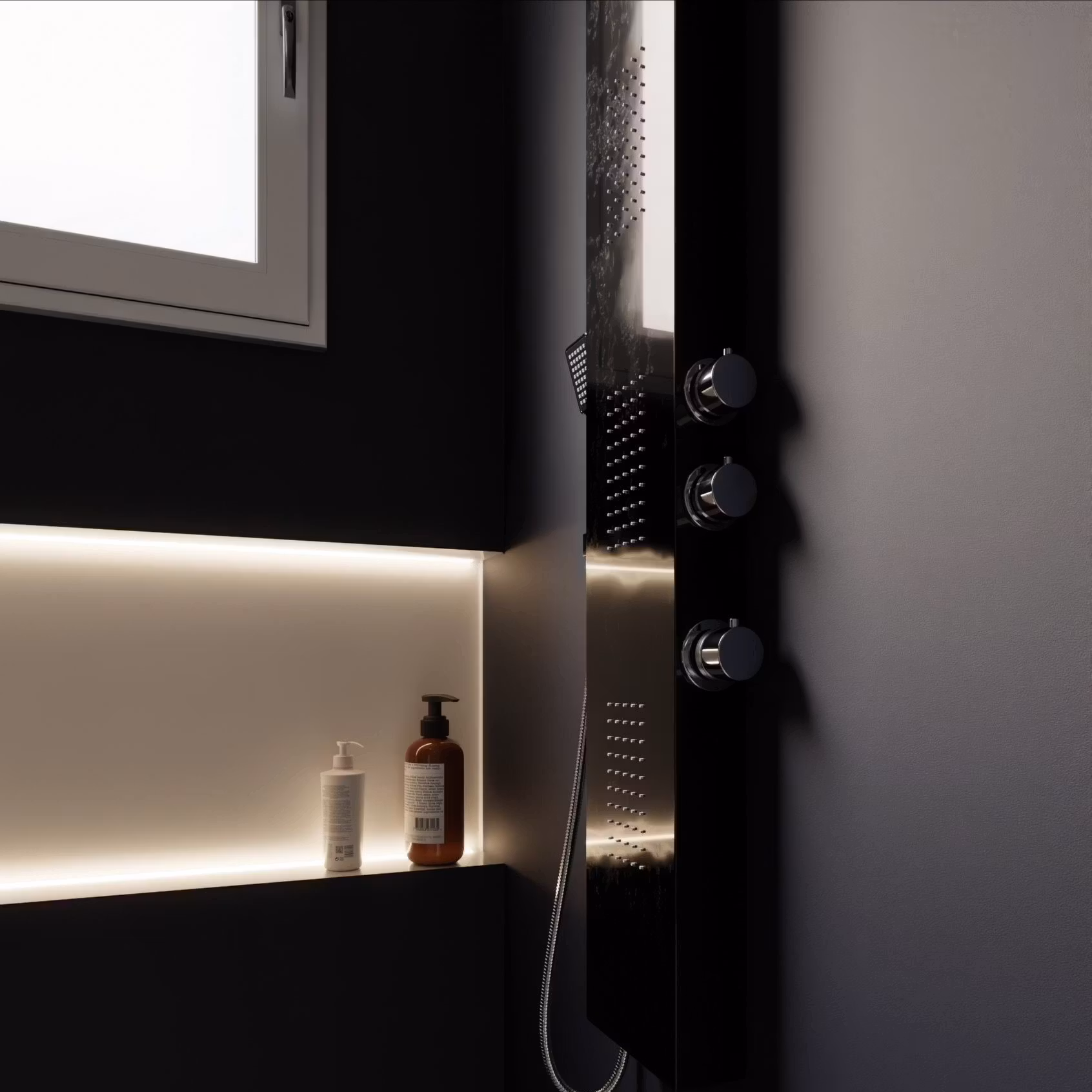 Dekorplast NF14 - Mørkeblå