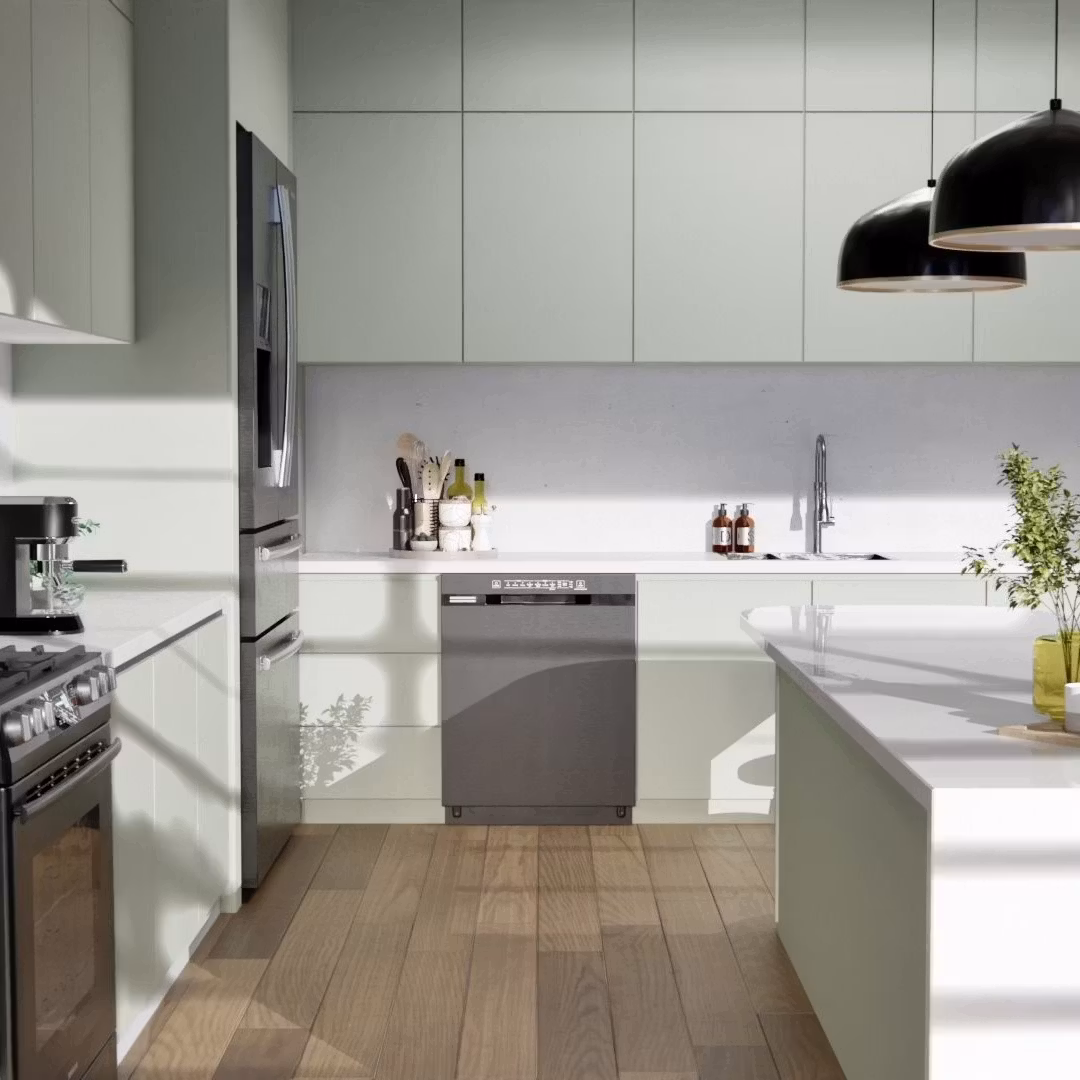 Dekorplast NH21 - Blød Grøn