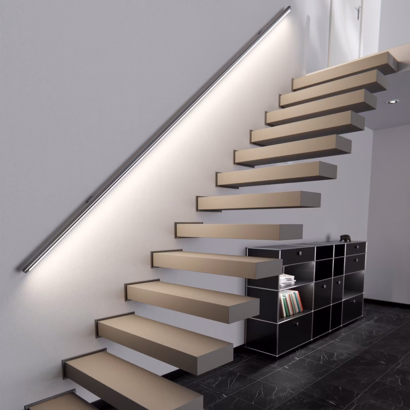 Dekorplast RM03 - Grå