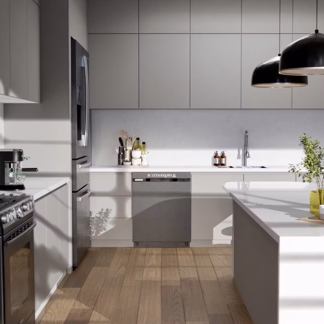 Dekorplast RM03 - Grå