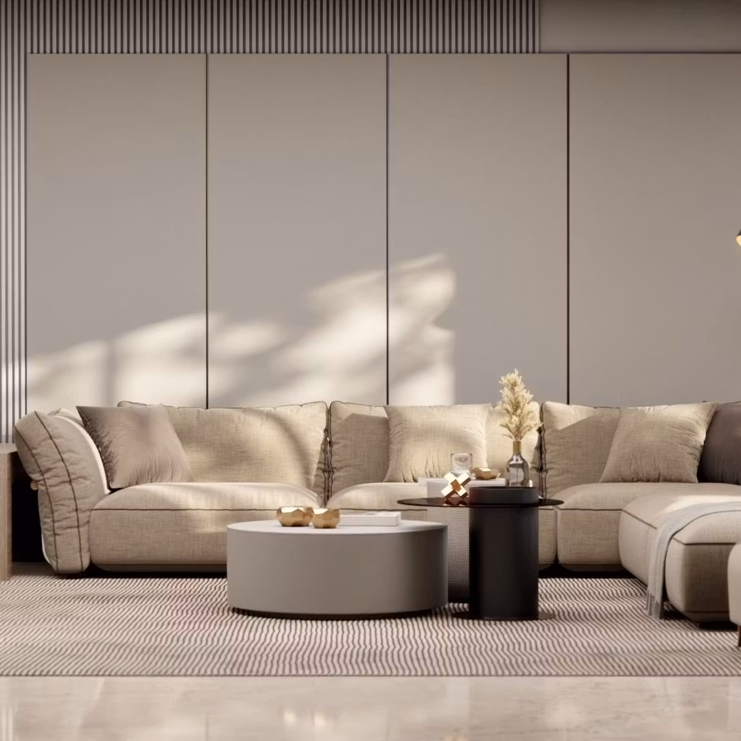 Dekorplast RM03 - Grå