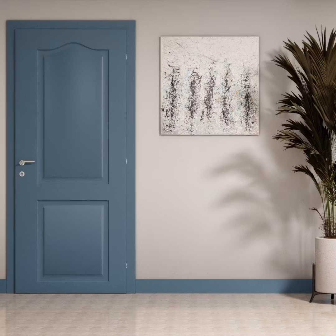 Dekorplast NH24 - Mørkeblå