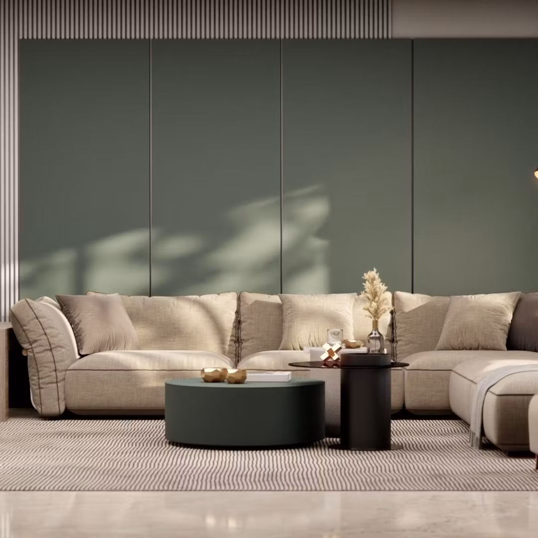 Dekorplast NF13 - Mørkegrøn