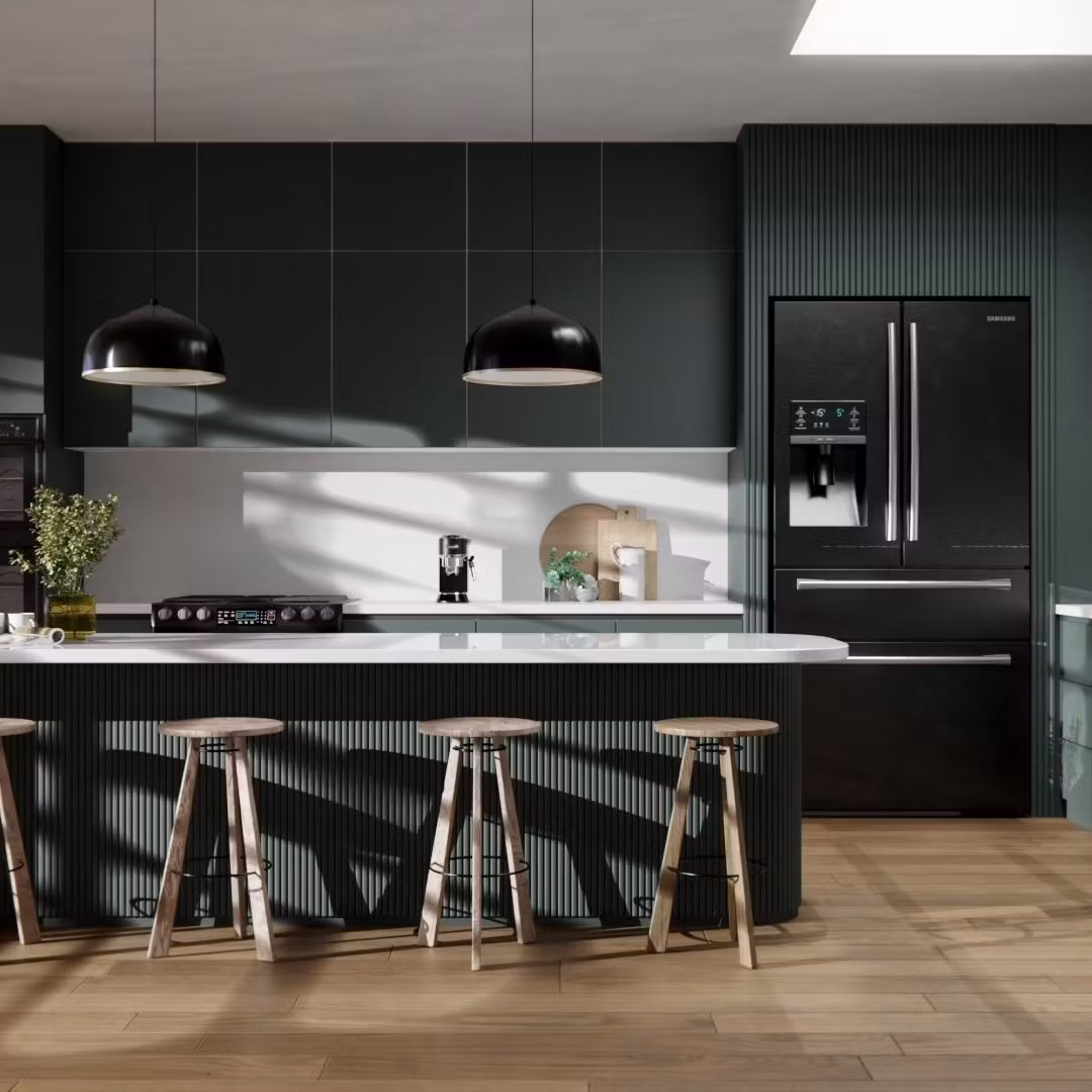 Dekorplast NF13 - Mørkegrøn