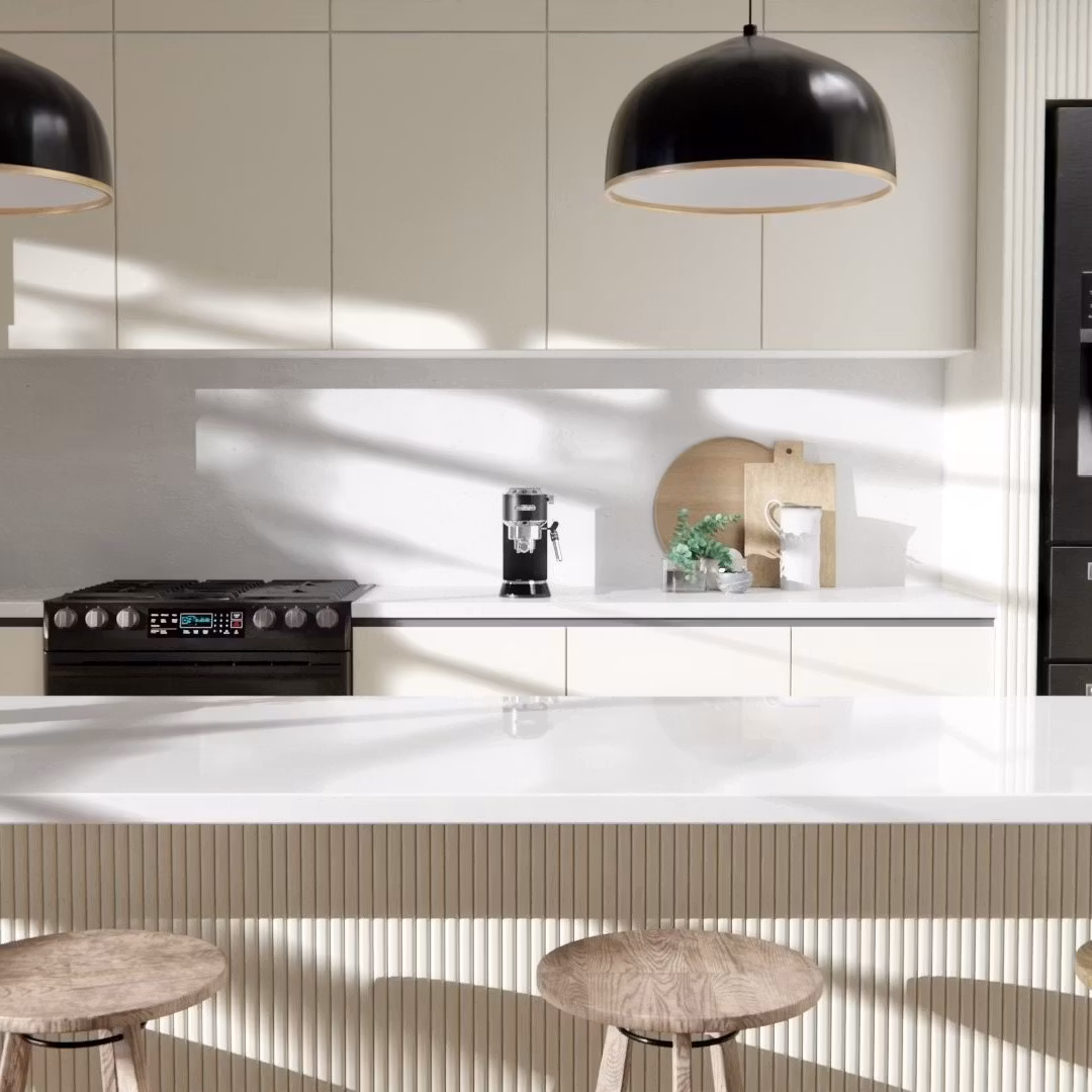 Dekorplast NH02 - Hvidt Mel