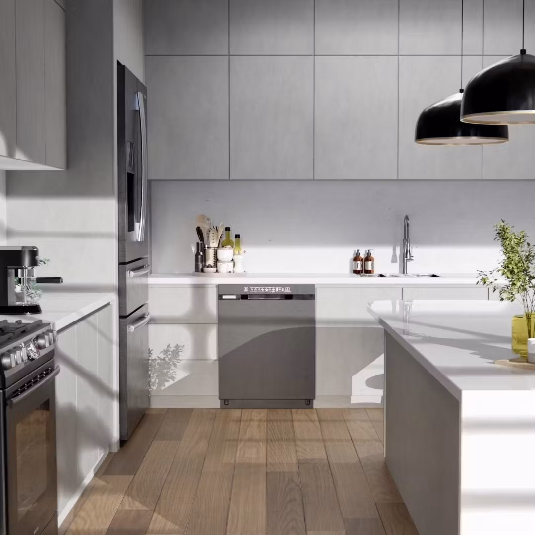 Dekorplast U19 – Lys Cement