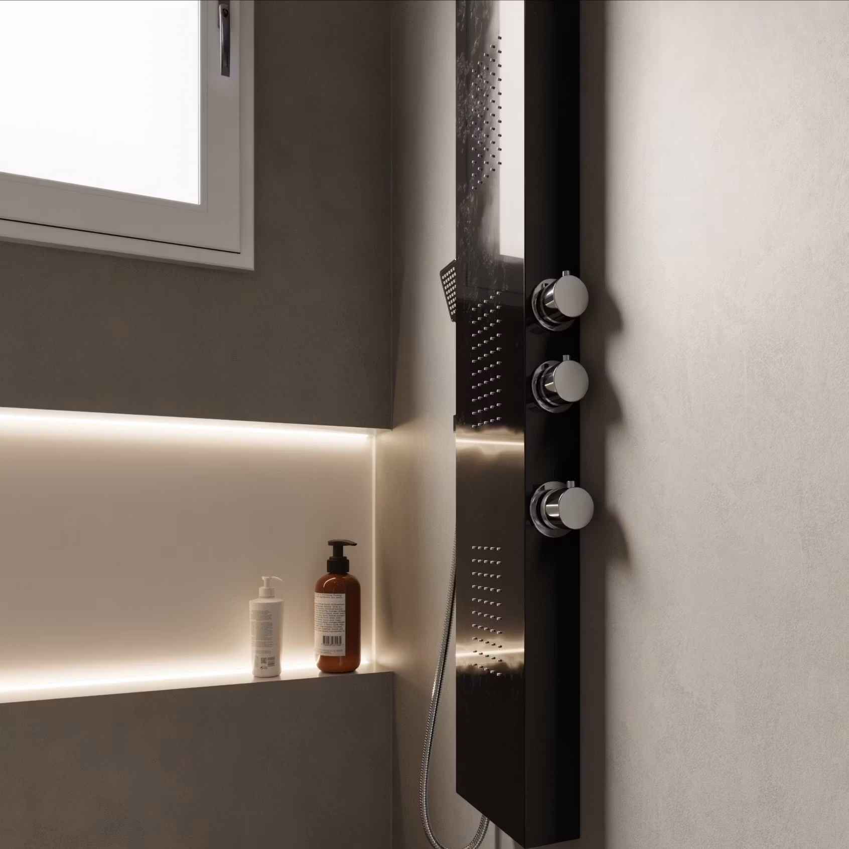 Dekorplast U19 – Lys Cement