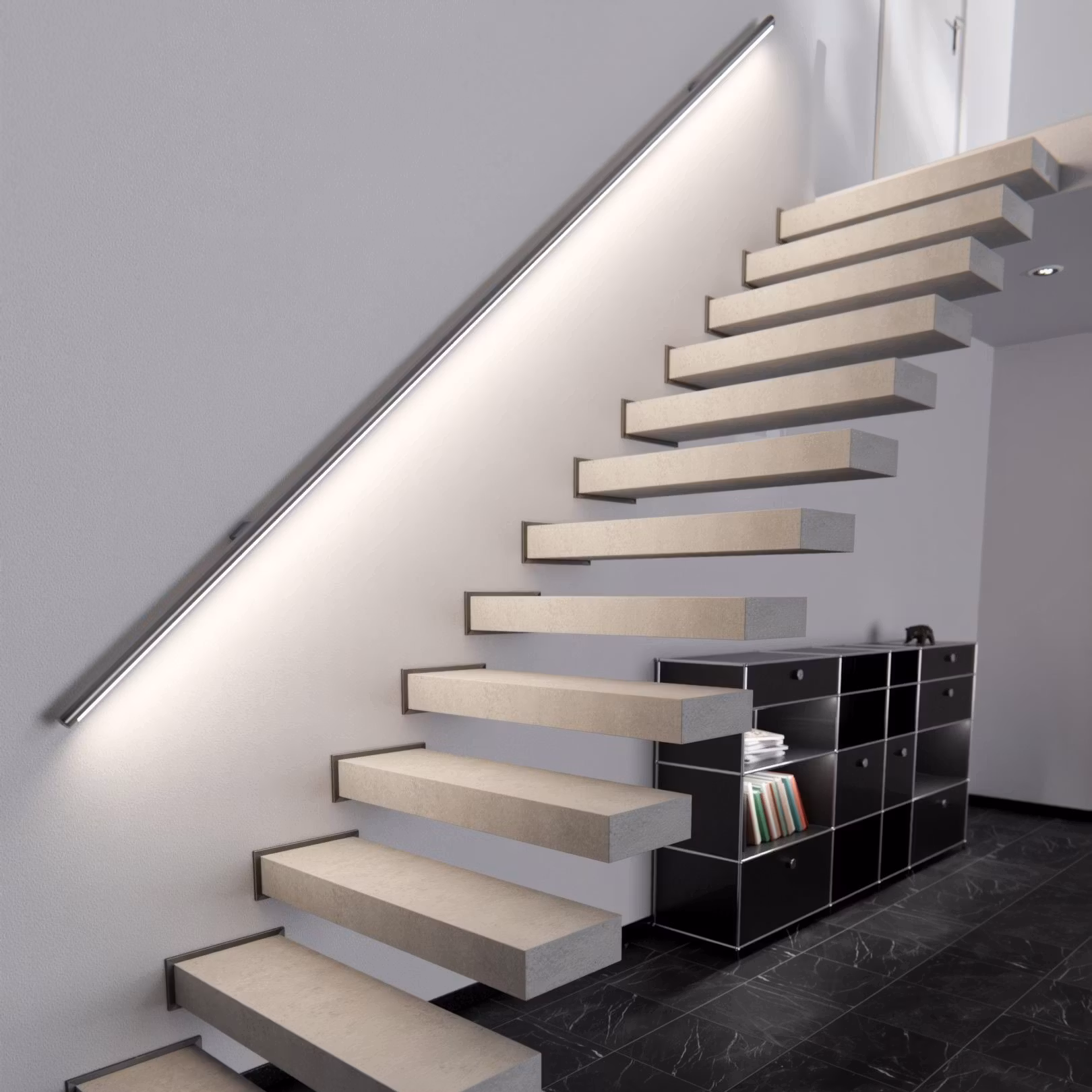 Dekorplast U21 – Taupe Cement