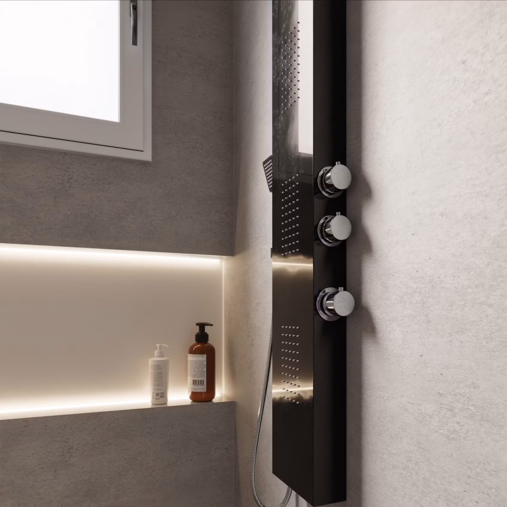 Dekorplast U21 – Taupe Cement