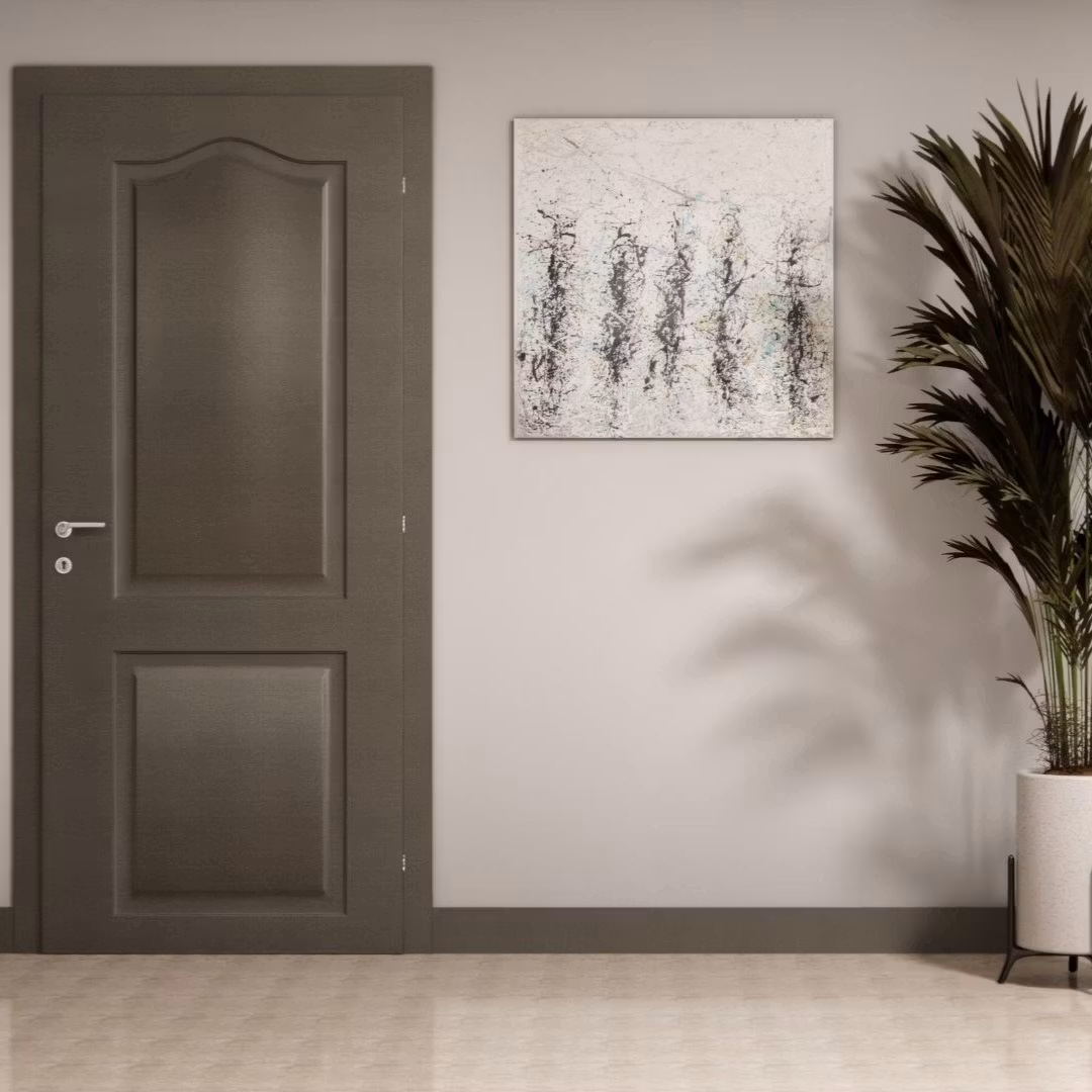 Dekorplast Textil T12 - Moccabrun