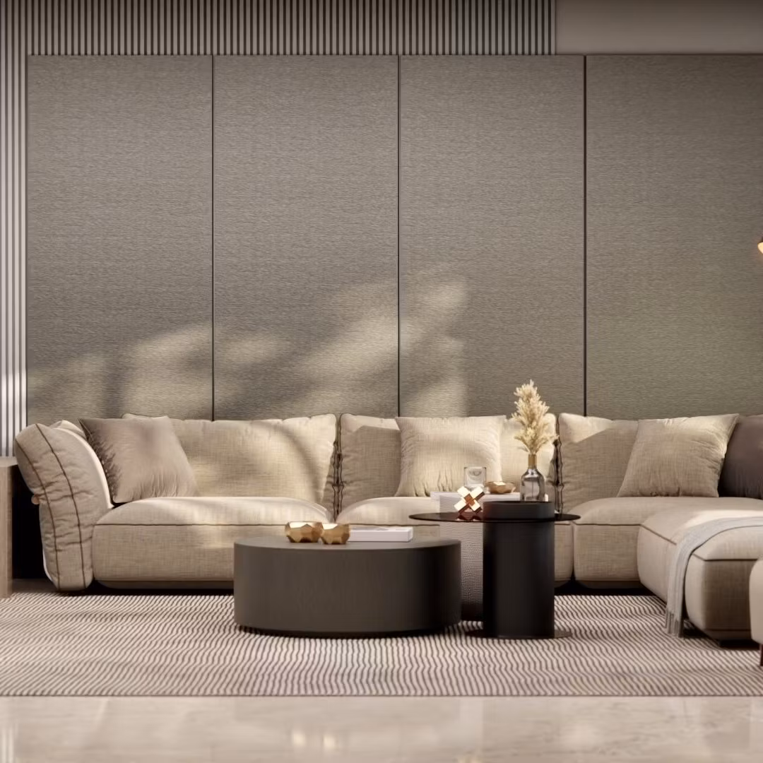 Dekorplast Textil T12 - Moccabrun