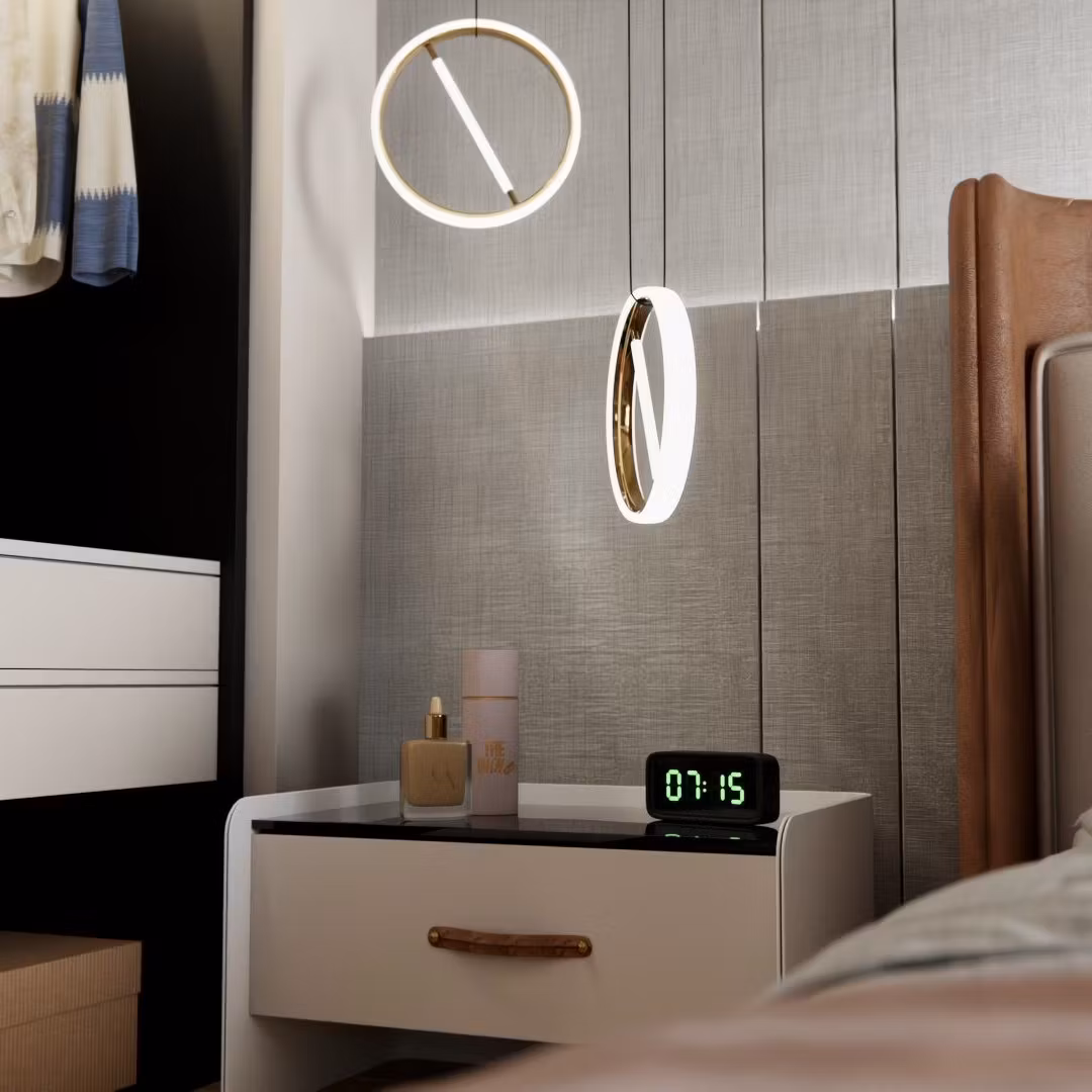 Dekorplast Textil NE74 - Ljus Mika