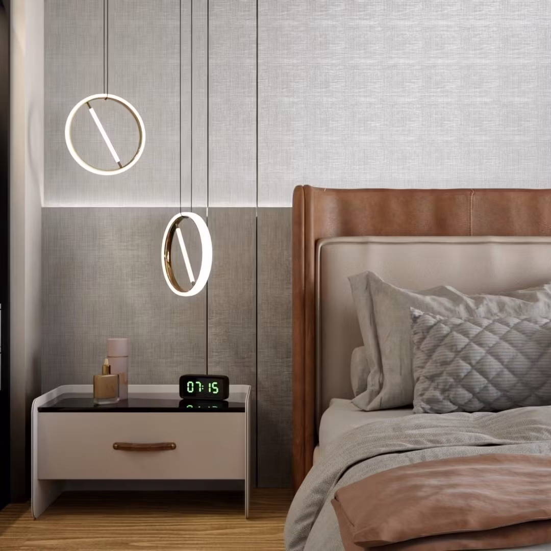 Dekorplast Textil NE74 - Ljus Mika