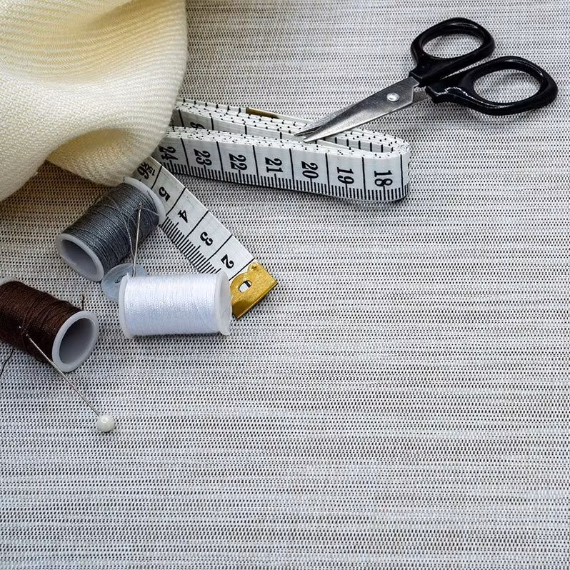 Dekorplast Textil NE74 - Ljus Mika