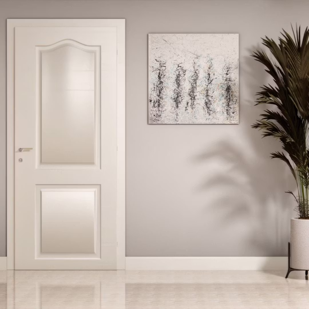 Dekorplast Tekstil NG11 - Beige Chevron