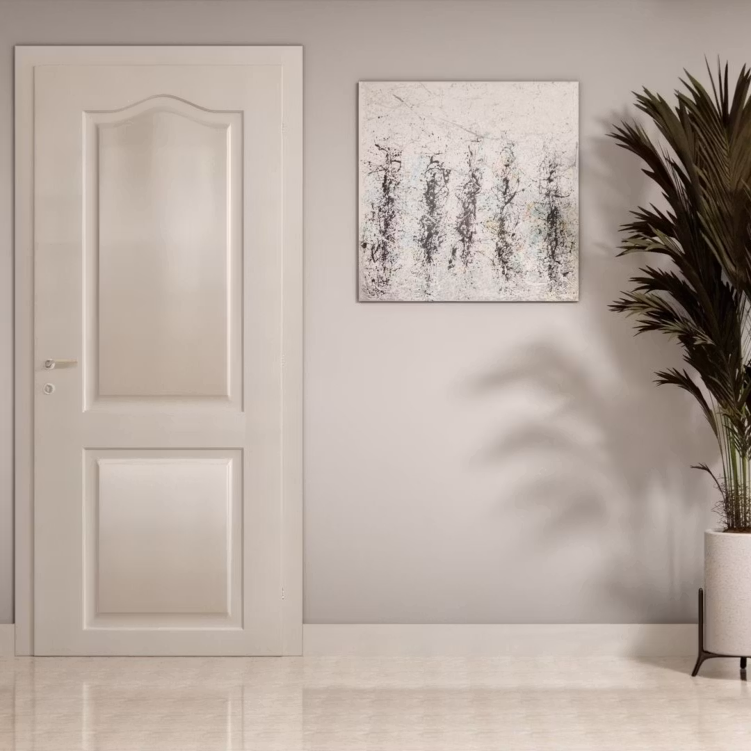 Dekorplast Tekstil NH19 - Beige Linned