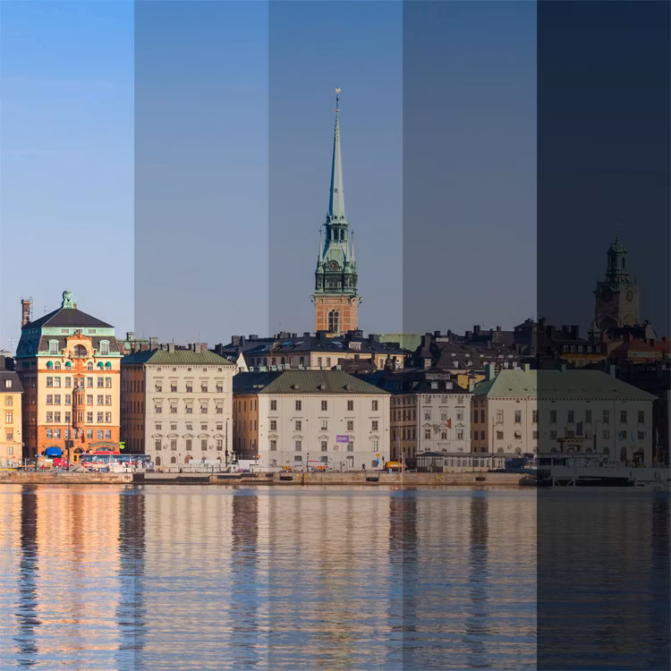 Alu 25 EXT - Prøvestykke i A5-størrelse