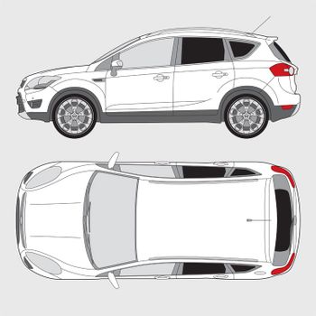 Ford Kuga | 2008-2012