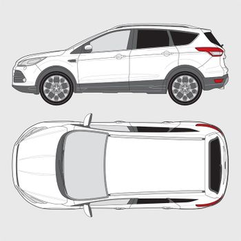 Ford Kuga | 2012-2019