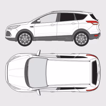 Ford Kuga | 2012-2019