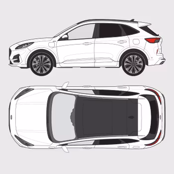 Ford Kuga | 2019-