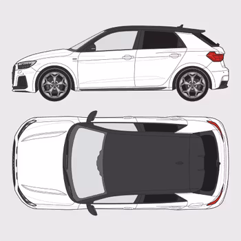 Audi A1 Sportback | 2018-