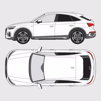 Audi Q5 Sportback | 2021-