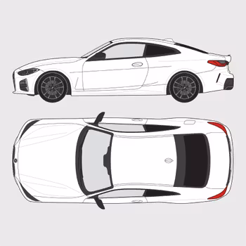 BMW 4 serie Coupe G22 | 2020-