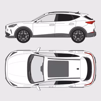 Cupra Formentor 5-dörrar | 2020-