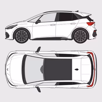 Cupra Born 5-dörrar | 2021-