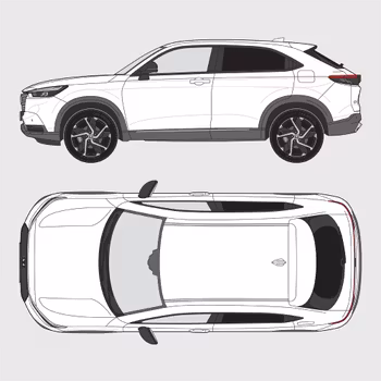 Honda HRV 5-dörrar | 2022-