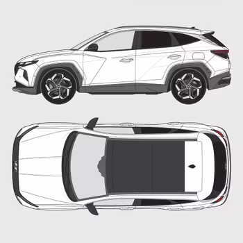 Hyundai Tuscon | 2021-