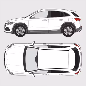 Mercedes GLA | 2020-