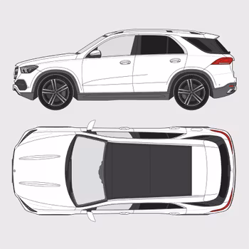 Mercedes GLE | 2020-