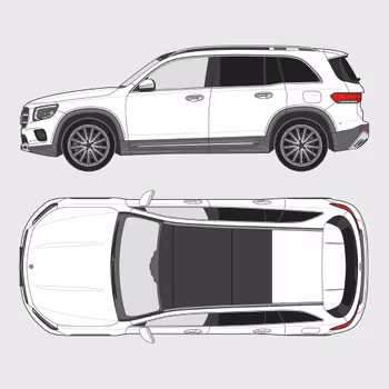 Mercedes GLB | 2019-