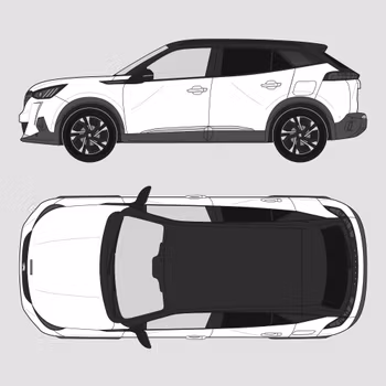 Peugeot 2008 | 2019-