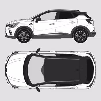 Renault Captur | 2019-