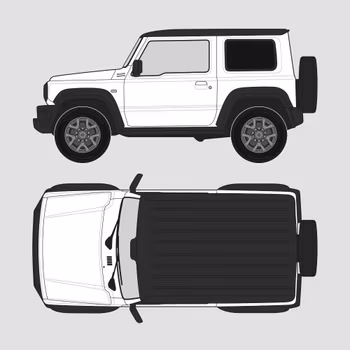 Suzuki Jimny | 2018-