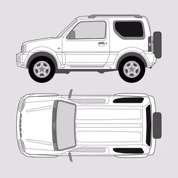 Suzuki Jimny | 1998-2018